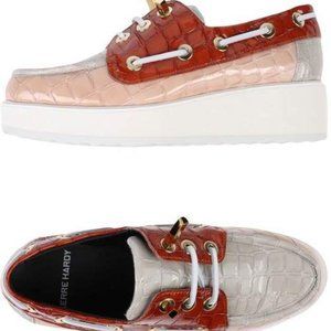 PIERRE HARDY Platform Shoes FINAL PRICE